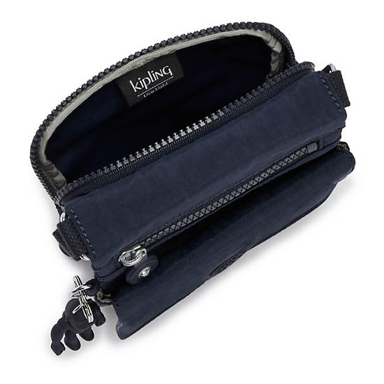 Kipling New Eldorado Crossbody Bag Blå | SE 1521AH